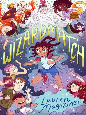 cover image of Wizardmatch